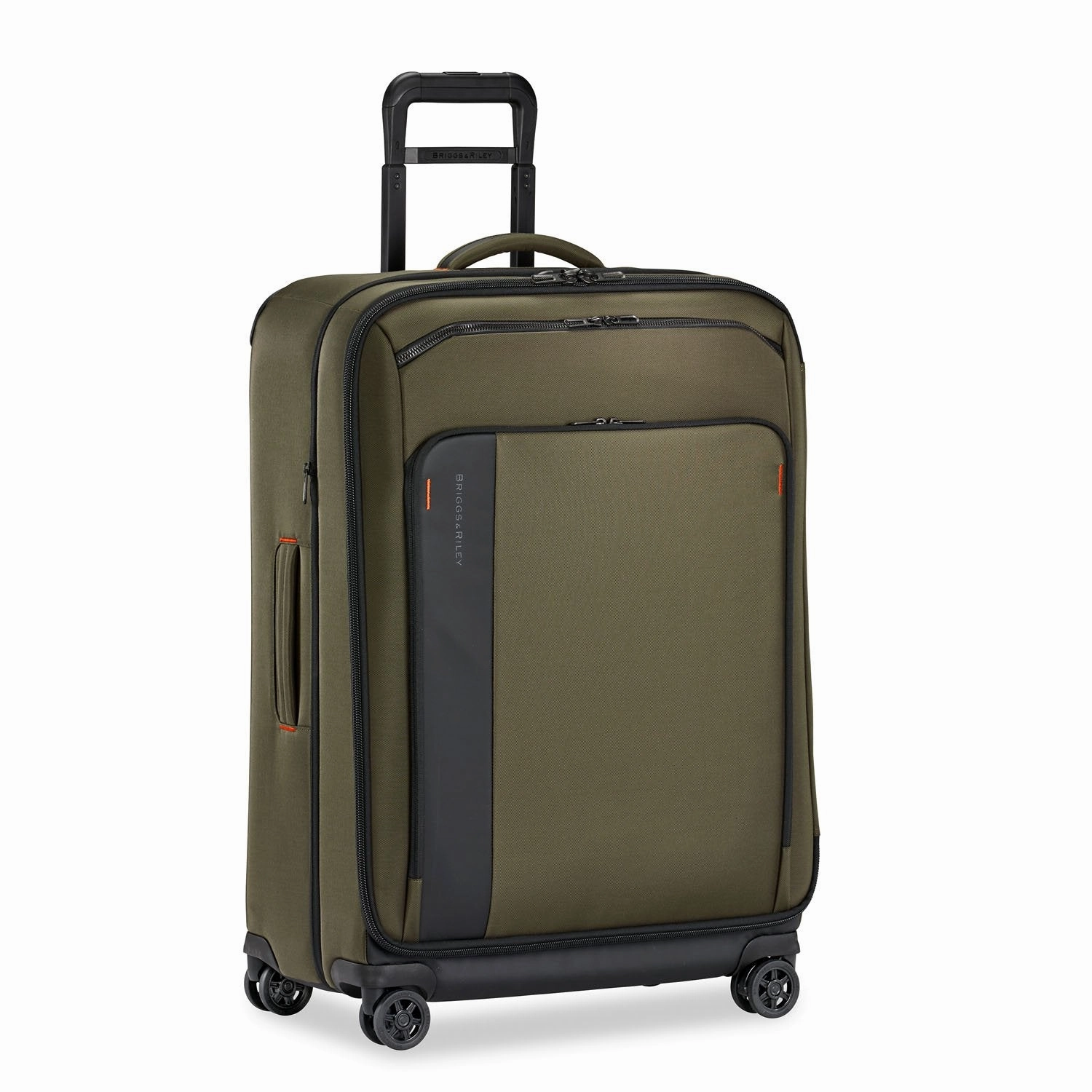 Briggs & Riley ZDX Large Expandable Spinner Luggage Hunter