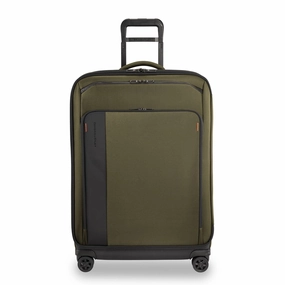 Briggs & Riley ZDX Large Expandable Spinner Luggage Hunter