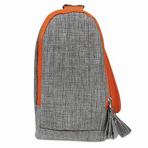 Bubm Door Hanging Nylon Waterproof Travel Anti Scratch Beauty Toiletry Bag Cosmetic Case With