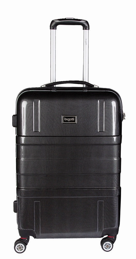 Bugatti Hardside Carry on Spinner