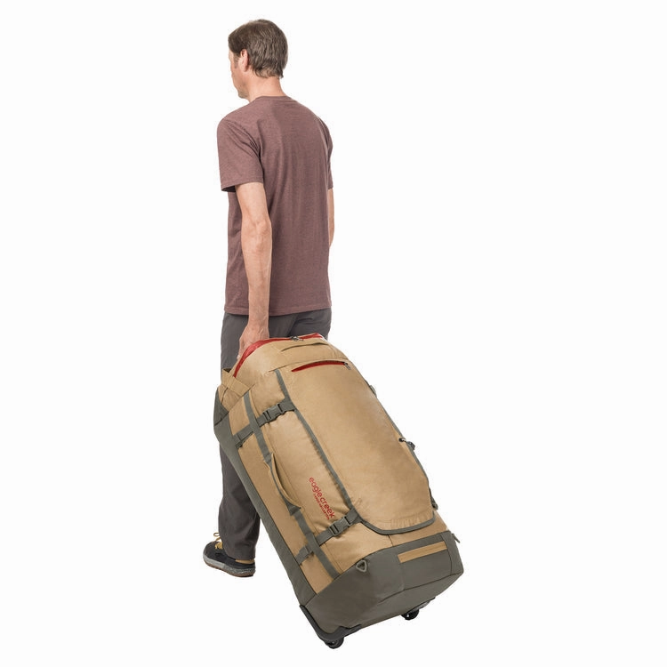 Cargo Hauler Wheeled Duffel - 130L