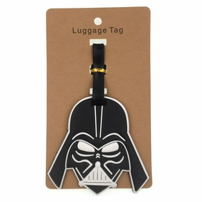 Cartoon Star Wars Luggage Tag Travel Accessories Silica Gel Suitcase ID Address Holder Baggage