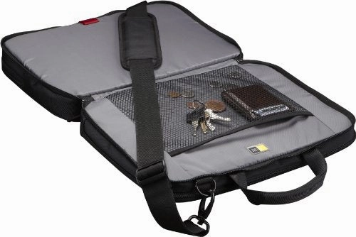 Case Logic 14-Inch Security Friendly Laptop Case (Zlcs-214)