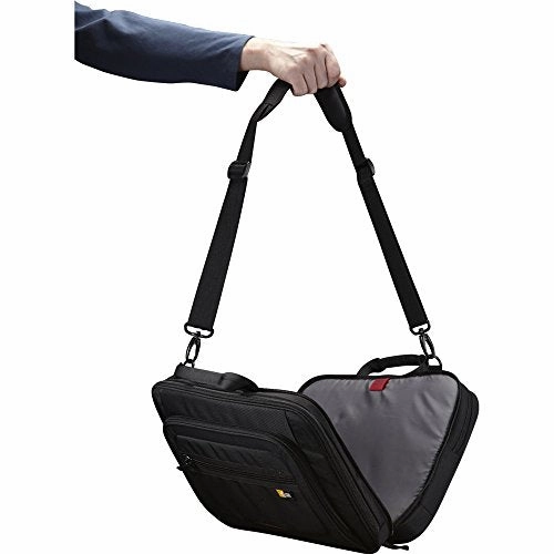 Case Logic 14-Inch Security Friendly Laptop Case (Zlcs-214)