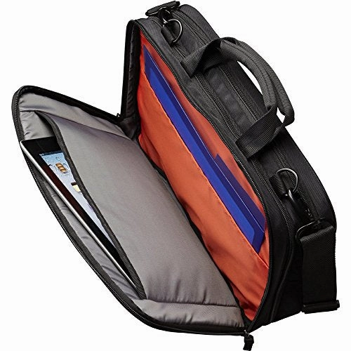 Case Logic 14-Inch Security Friendly Laptop Case (Zlcs-214)