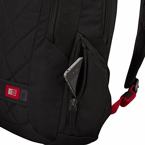 Case Logic Dlbp-114 14-Inch Laptop Backpack Bag - Black