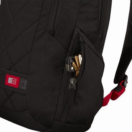 Case Logic Dlbp-114 14-Inch Laptop Backpack Bag - Black