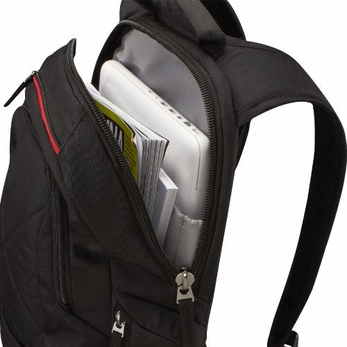 Case Logic Dlbp-114 14-Inch Laptop Backpack Bag - Black