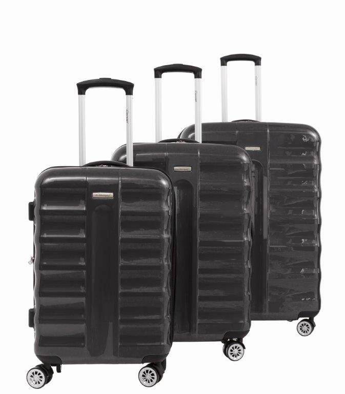 Cavalet Artic 3 Piece Set (21"/25"/29") 4-Wheel Luggage Sets