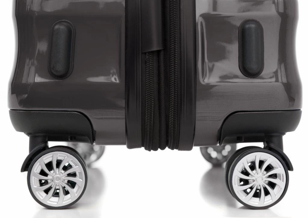 Cavalet Artic 3 Piece Set (21"/25"/29") 4-Wheel Luggage Sets