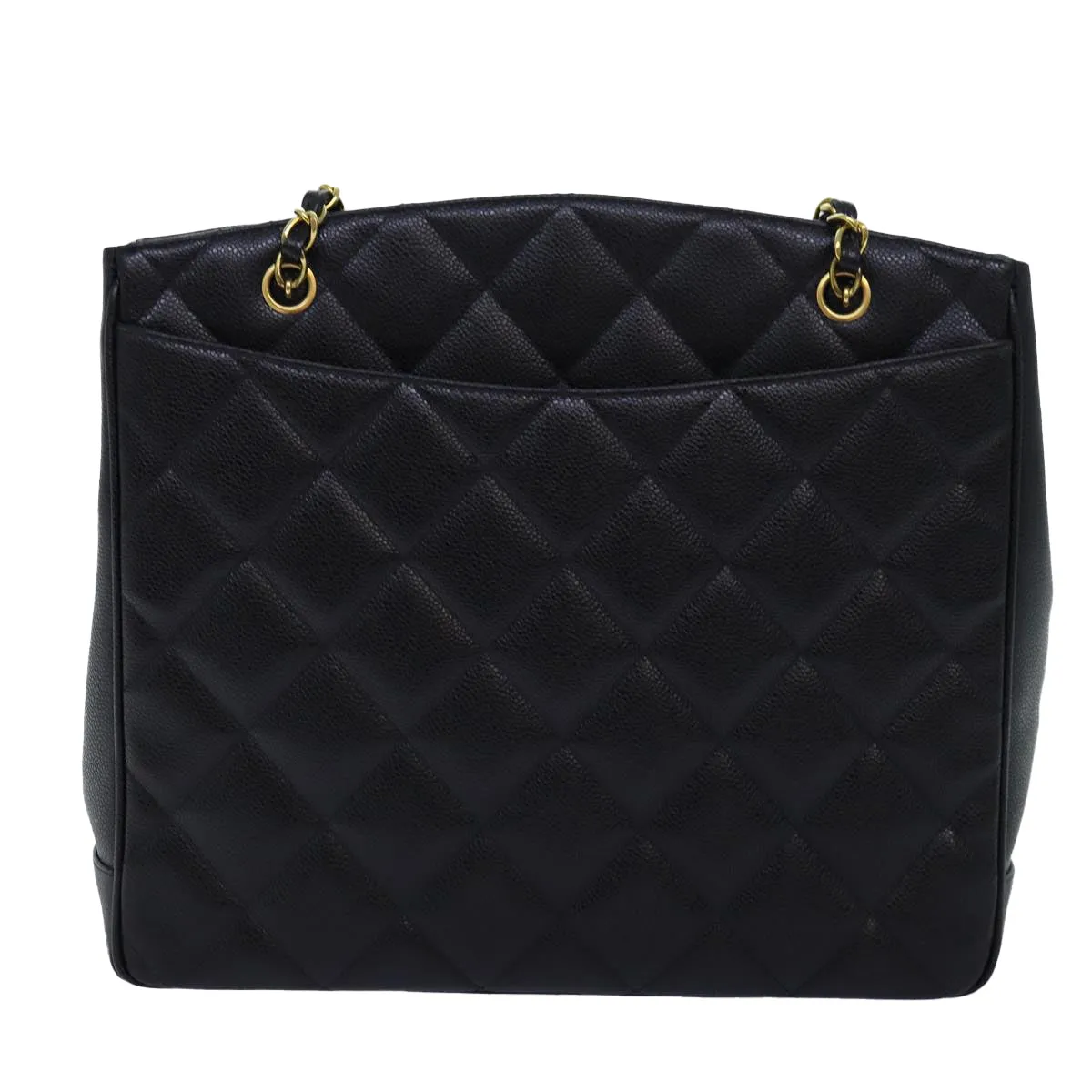 CHANEL Coco Mark Shoulder Bag