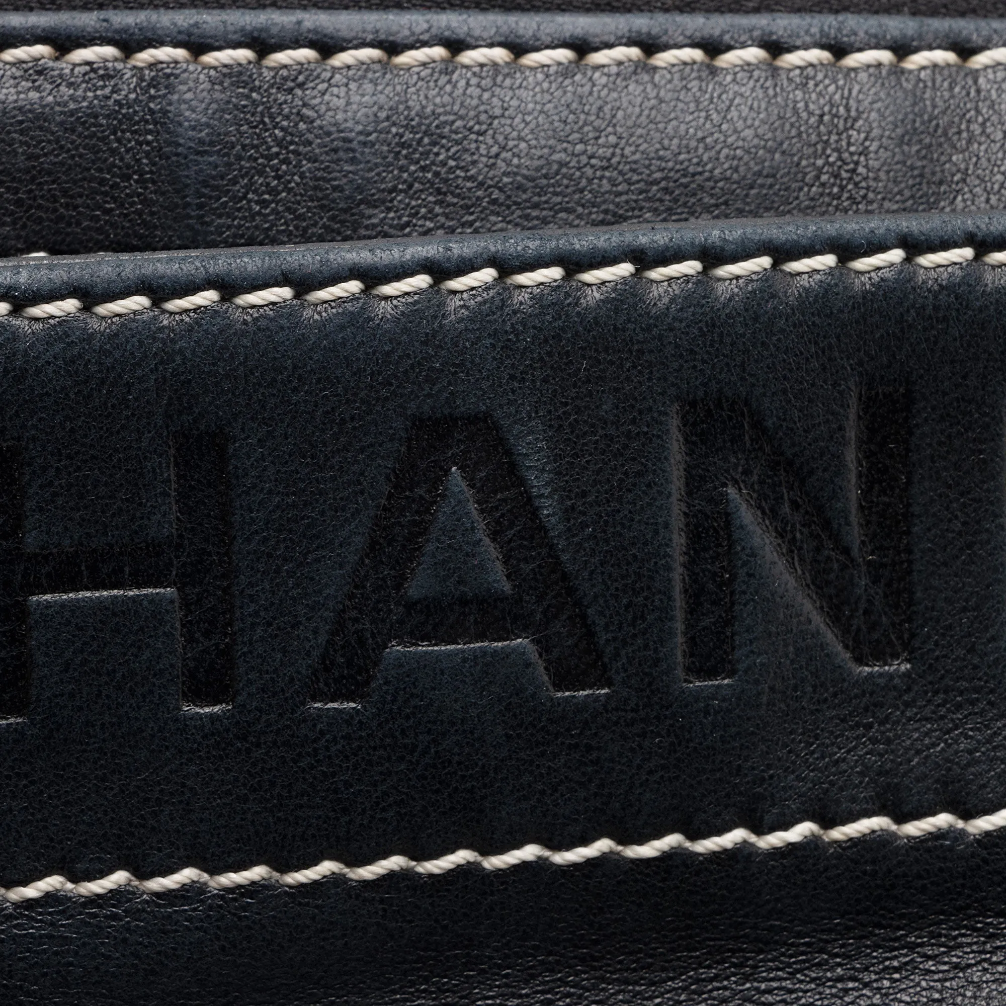 Chanel Lambskin LAX Accordion Shoulder Bag (SHF-WhynN4)