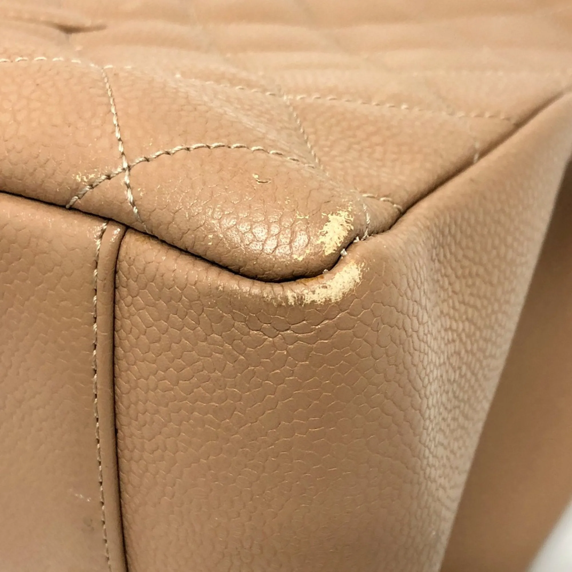 CHANEL Shopping Shoulder Bag