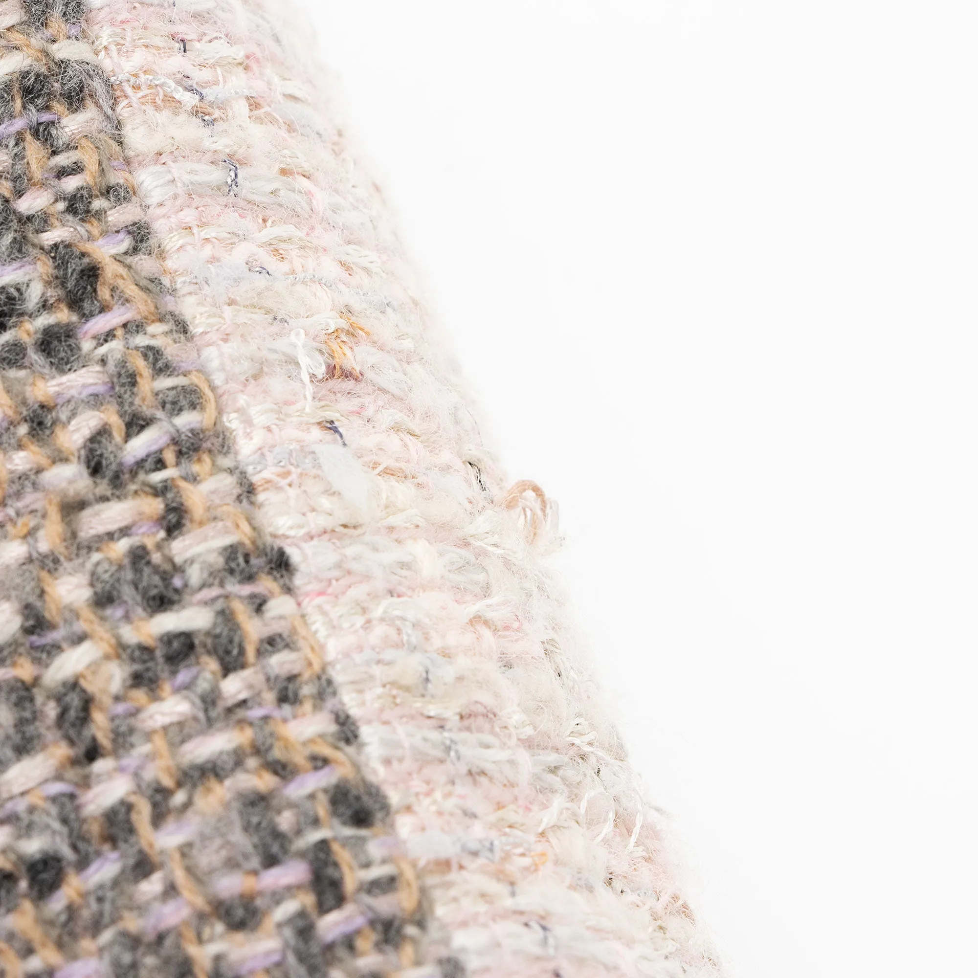 Chanel Tweed Fantasy Flap Shoulder Bag