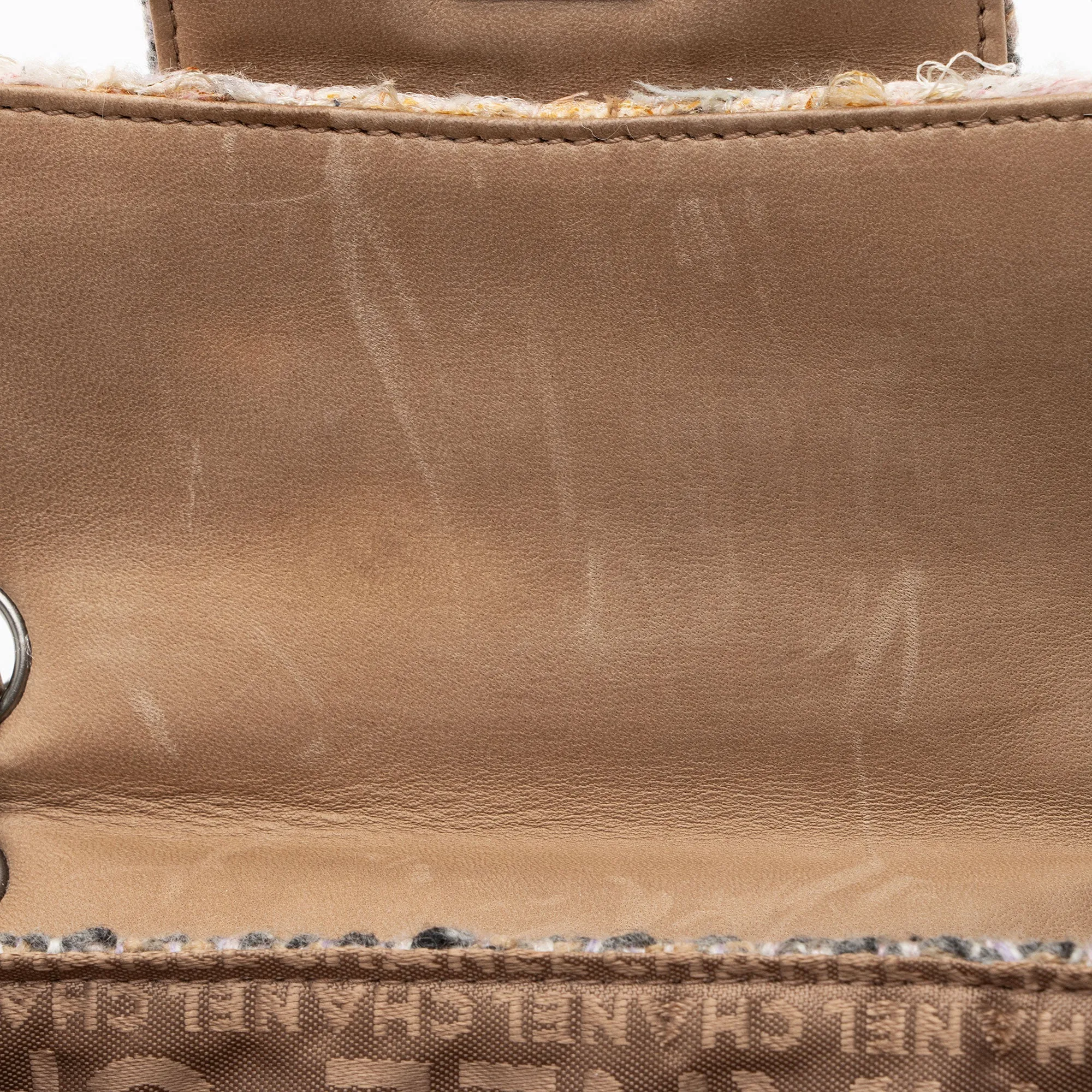 Chanel Tweed Fantasy Flap Shoulder Bag