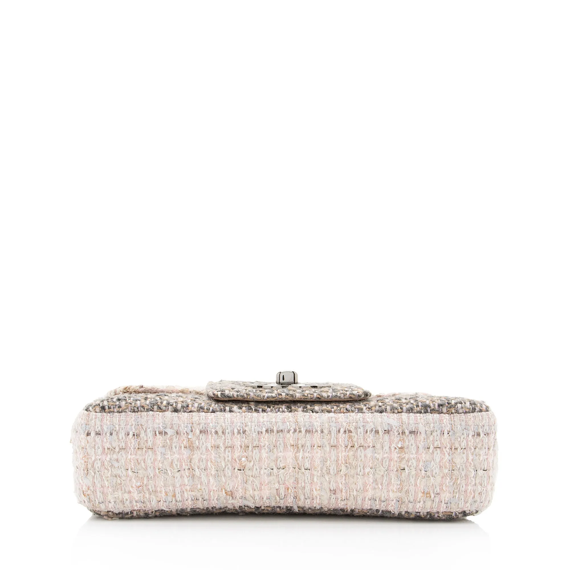 Chanel Tweed Fantasy Flap Shoulder Bag