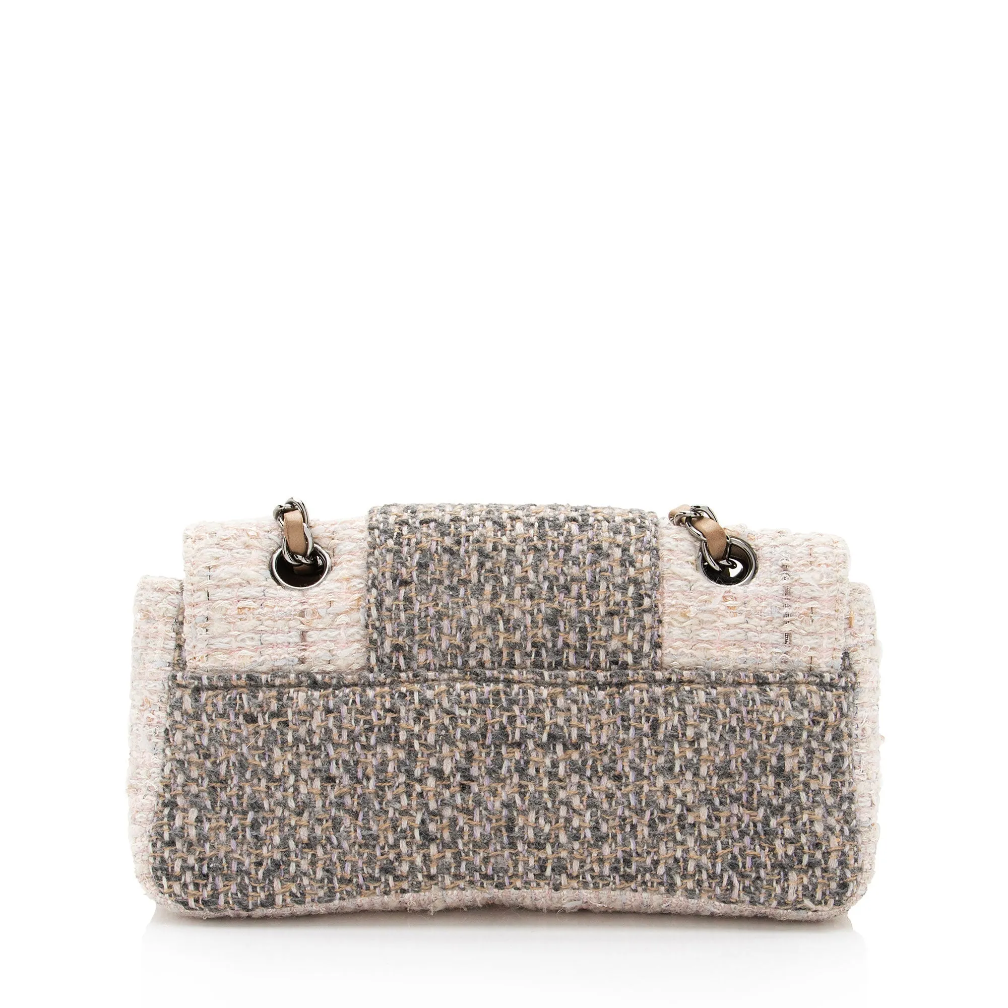 Chanel Tweed Fantasy Flap Shoulder Bag