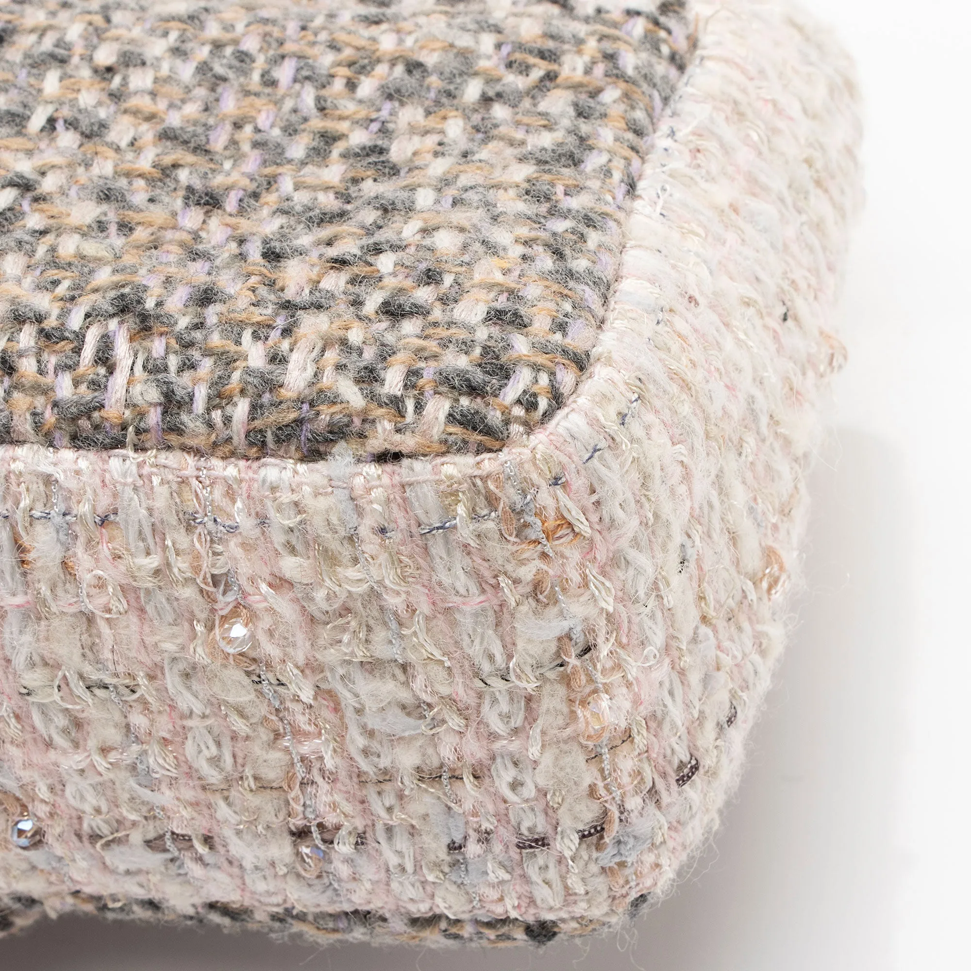 Chanel Tweed Fantasy Flap Shoulder Bag