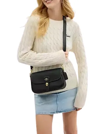 Coach Hadley Shoulder Bag