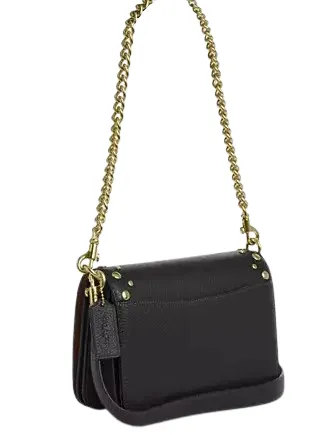 Coach Quinn Bag With Rivets