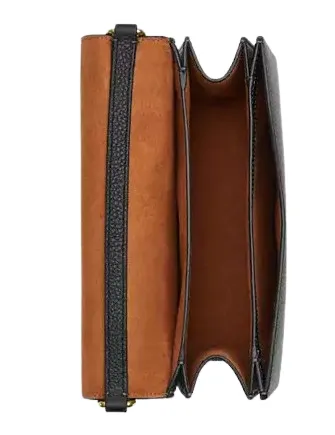 Coach Quinn Bag With Rivets