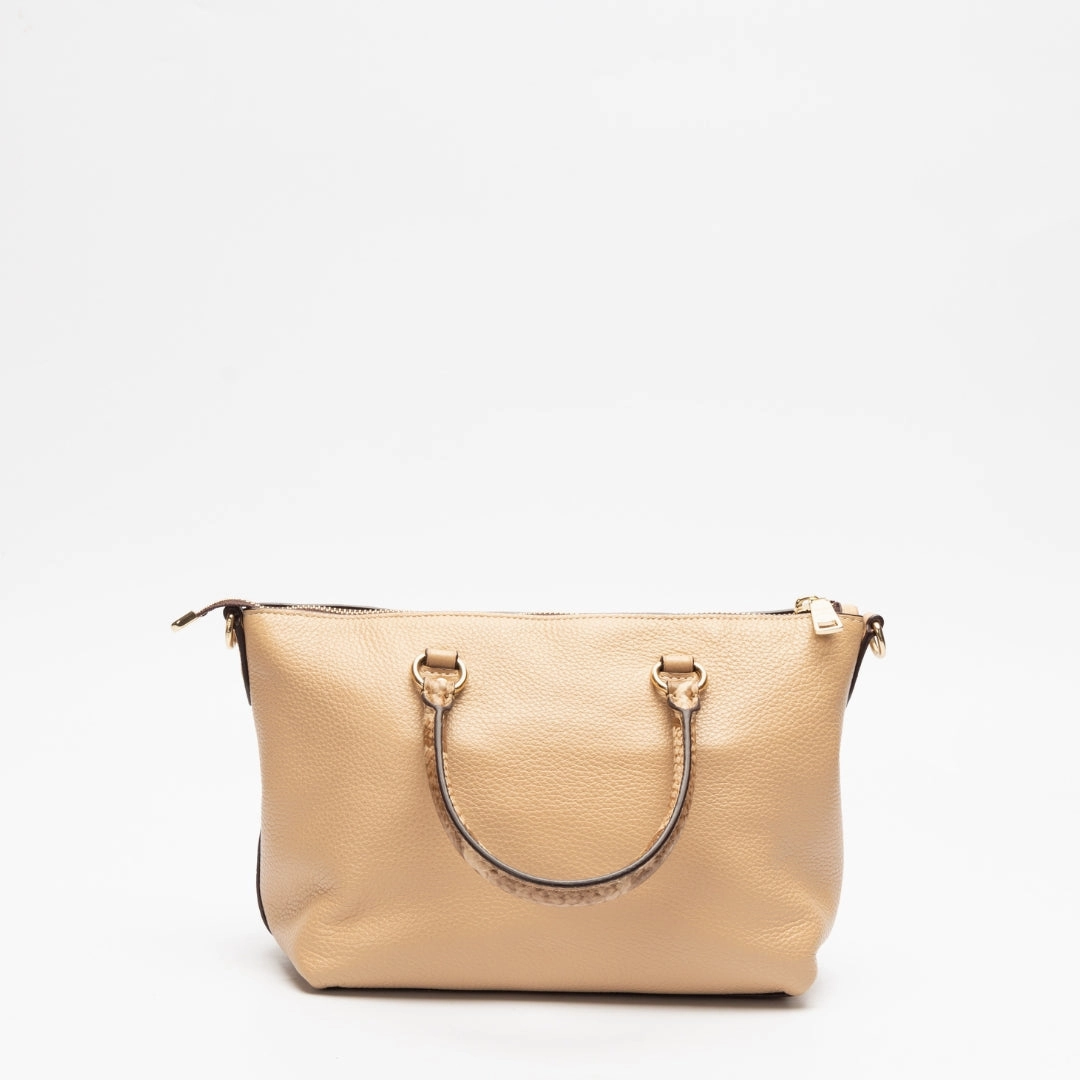 Coach Emma Satchel