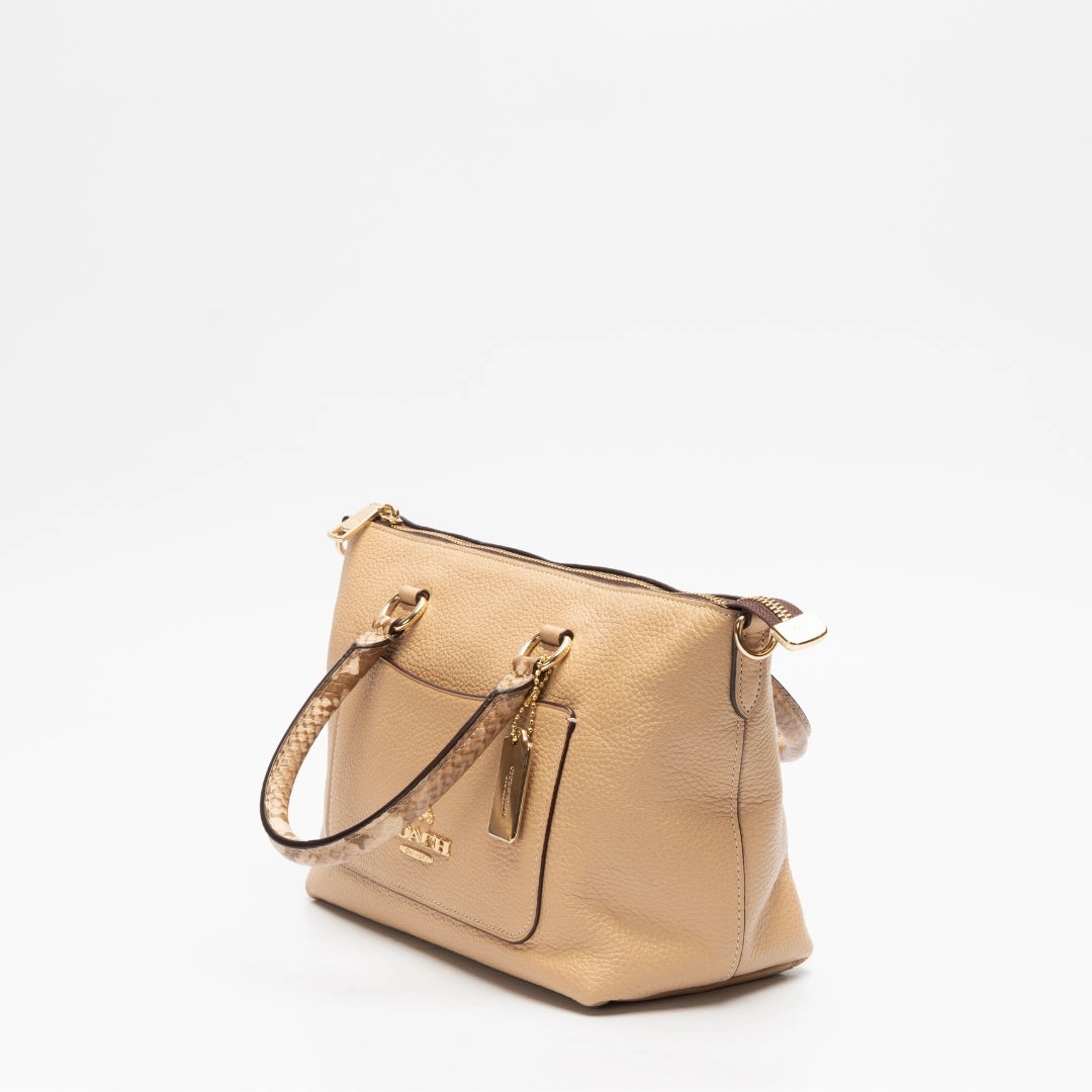 Coach Emma Satchel