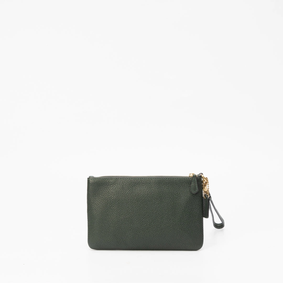 Coach Small Wristlet