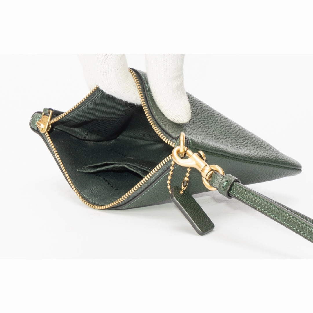 Coach Small Wristlet