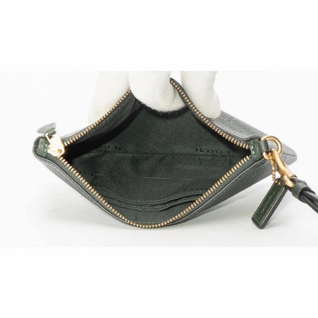 Coach Small Wristlet