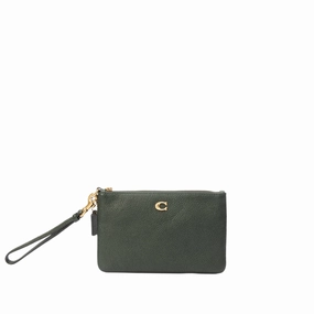 Coach Small Wristlet