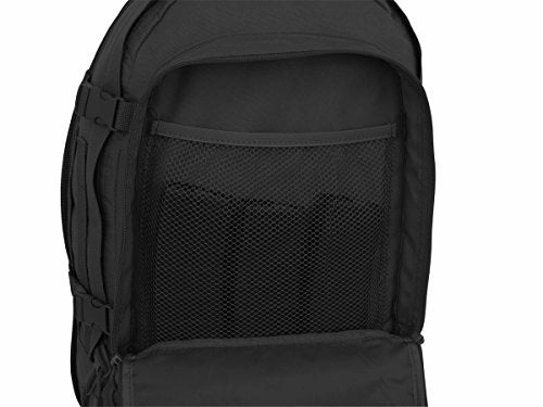 Code Alpha 3 Day Stretch Tactical Backpack, Black