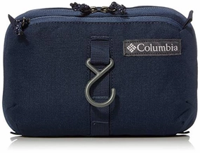 Columbia Men's Mazama Travel Kit , Collegiate Navy