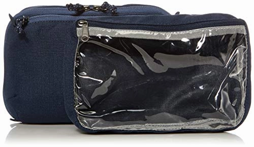 Columbia Men's Mazama Travel Kit , Collegiate Navy