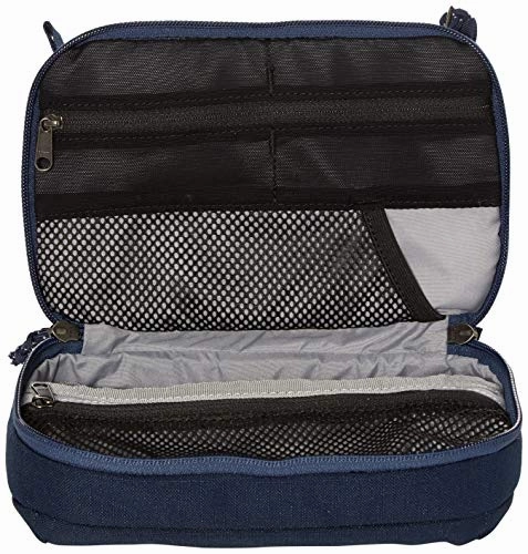 Columbia Men's Mazama Travel Kit , Collegiate Navy