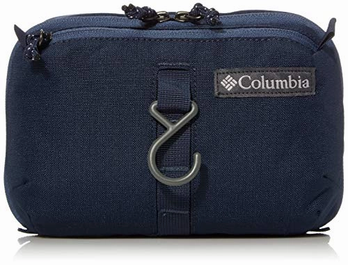 Columbia Men's Mazama Travel Kit , Collegiate Navy