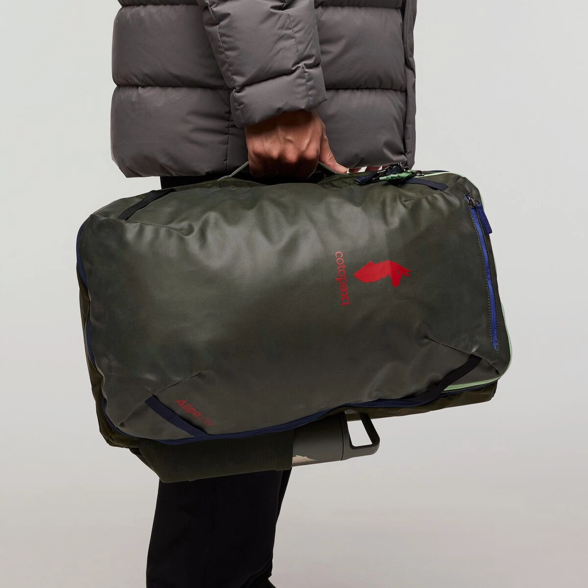 Cotopaxi Allpa 28L Travel Pack - Blue Spruce/Abyss