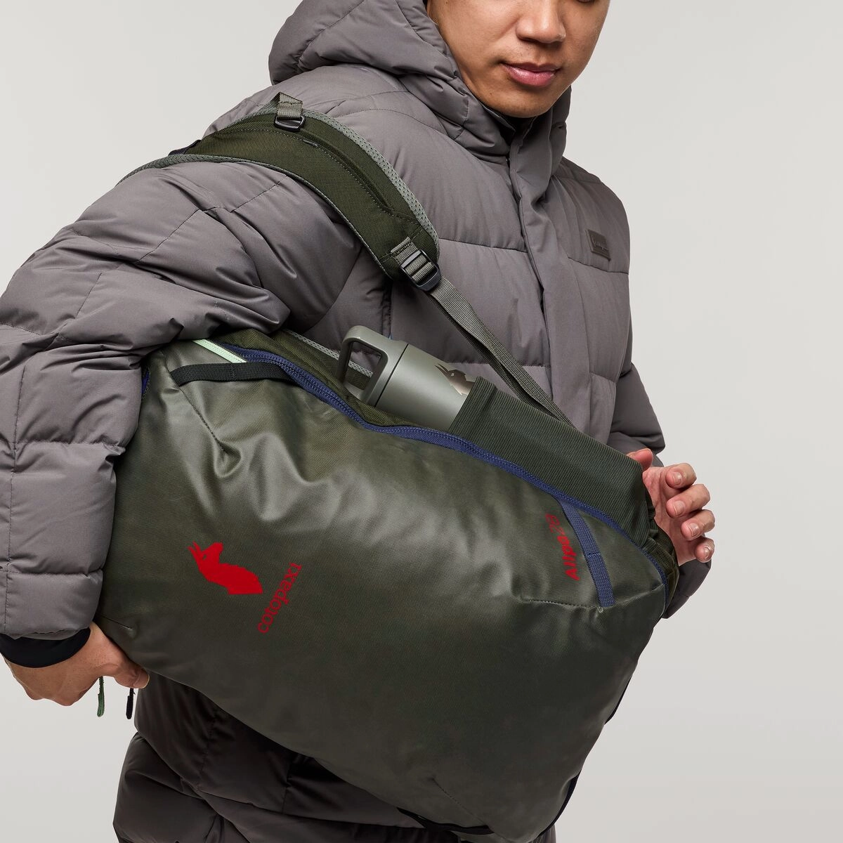 Cotopaxi Allpa 28L Travel Pack - Blue Spruce/Abyss