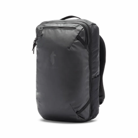 Cotopaxi Allpa 28L Travel Pack - Cotopaxi Black