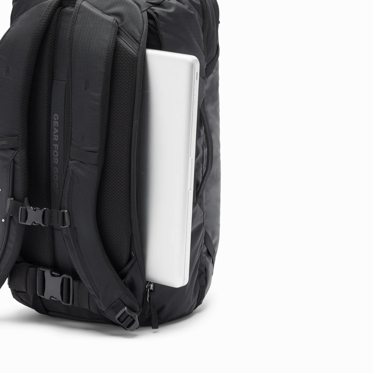 Cotopaxi Allpa 28L Travel Pack - Cotopaxi Black