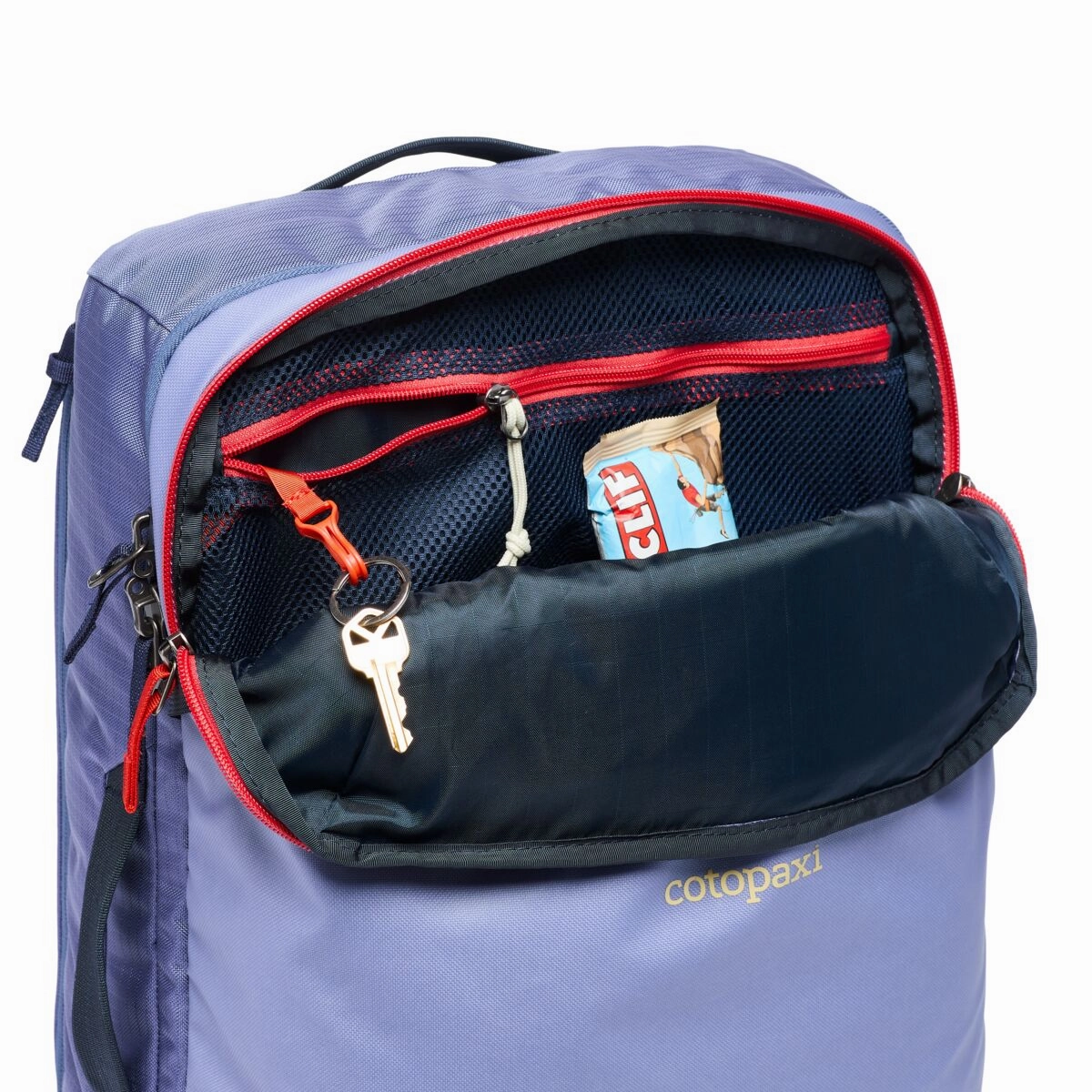Cotopaxi Allpa 35L Travel Pack - Blue Smoke