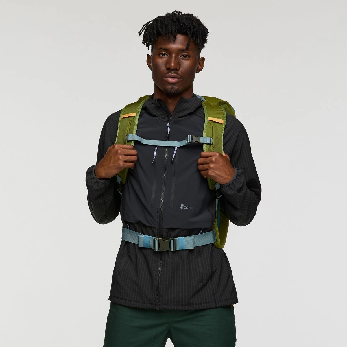 Cotopaxi Allpa 35L Travel Pack - Blue Smoke