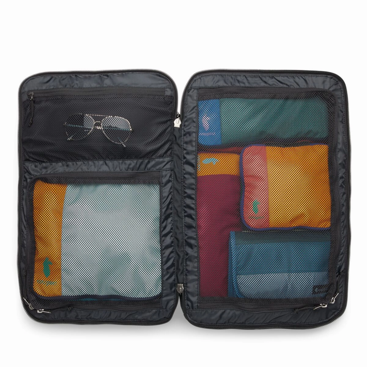 Cotopaxi Allpa 35L Travel Pack - Cotopaxi Black
