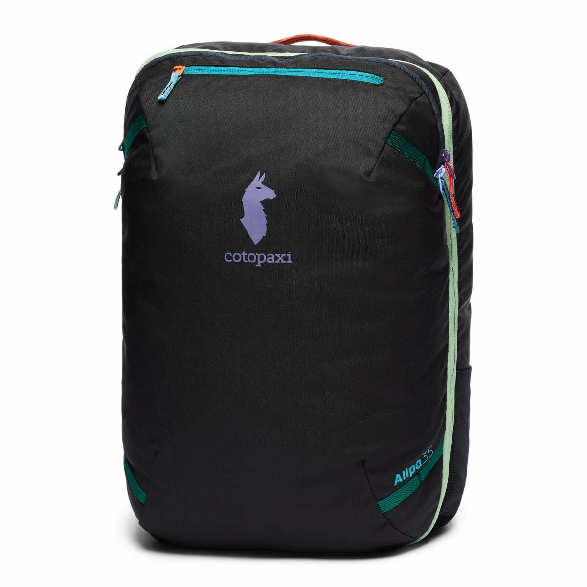 Cotopaxi Allpa 35L Travel Pack - Del Da Dark