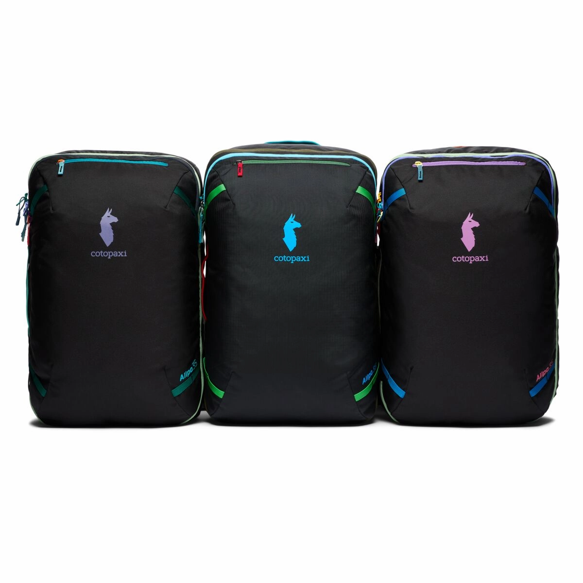 Cotopaxi Allpa 35L Travel Pack - Del Da Dark
