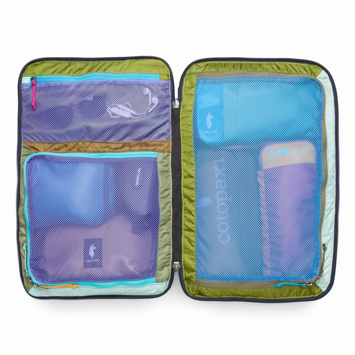 Cotopaxi Allpa 35L Travel Pack - Del Da Dark