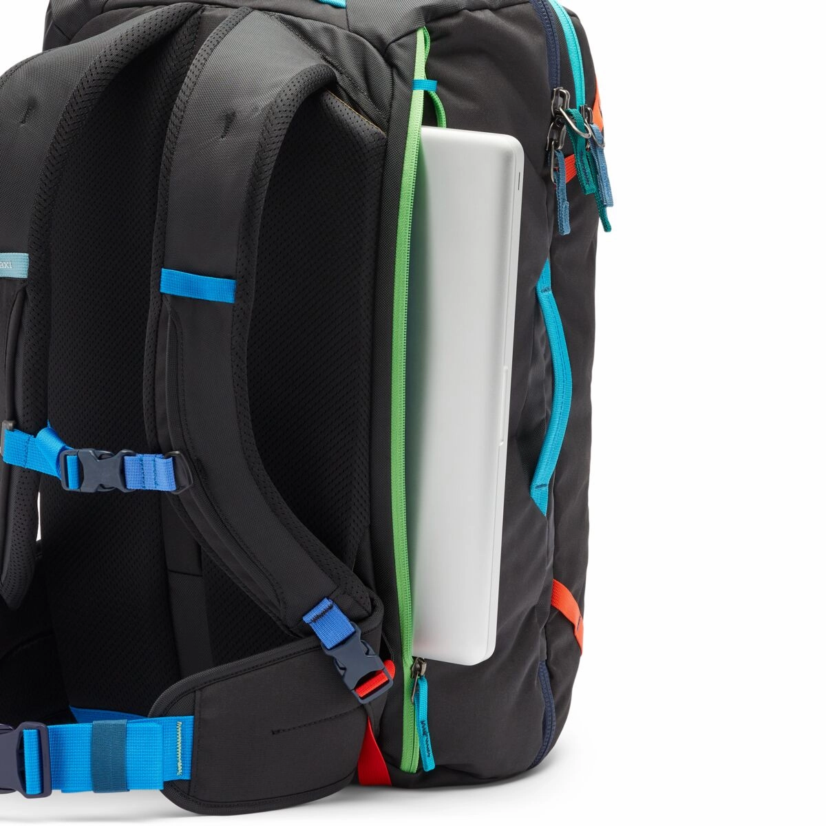 Cotopaxi Allpa 35L Travel Pack - Del Da Dark
