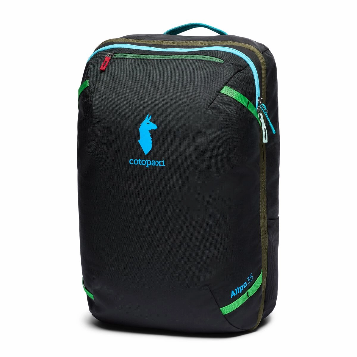 Cotopaxi Allpa 35L Travel Pack - Del Da Dark