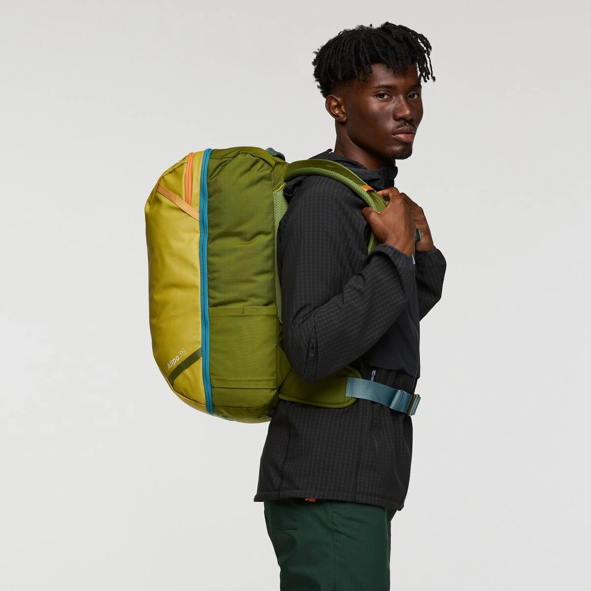 Cotopaxi Allpa 35L Travel Pack - Fatigue