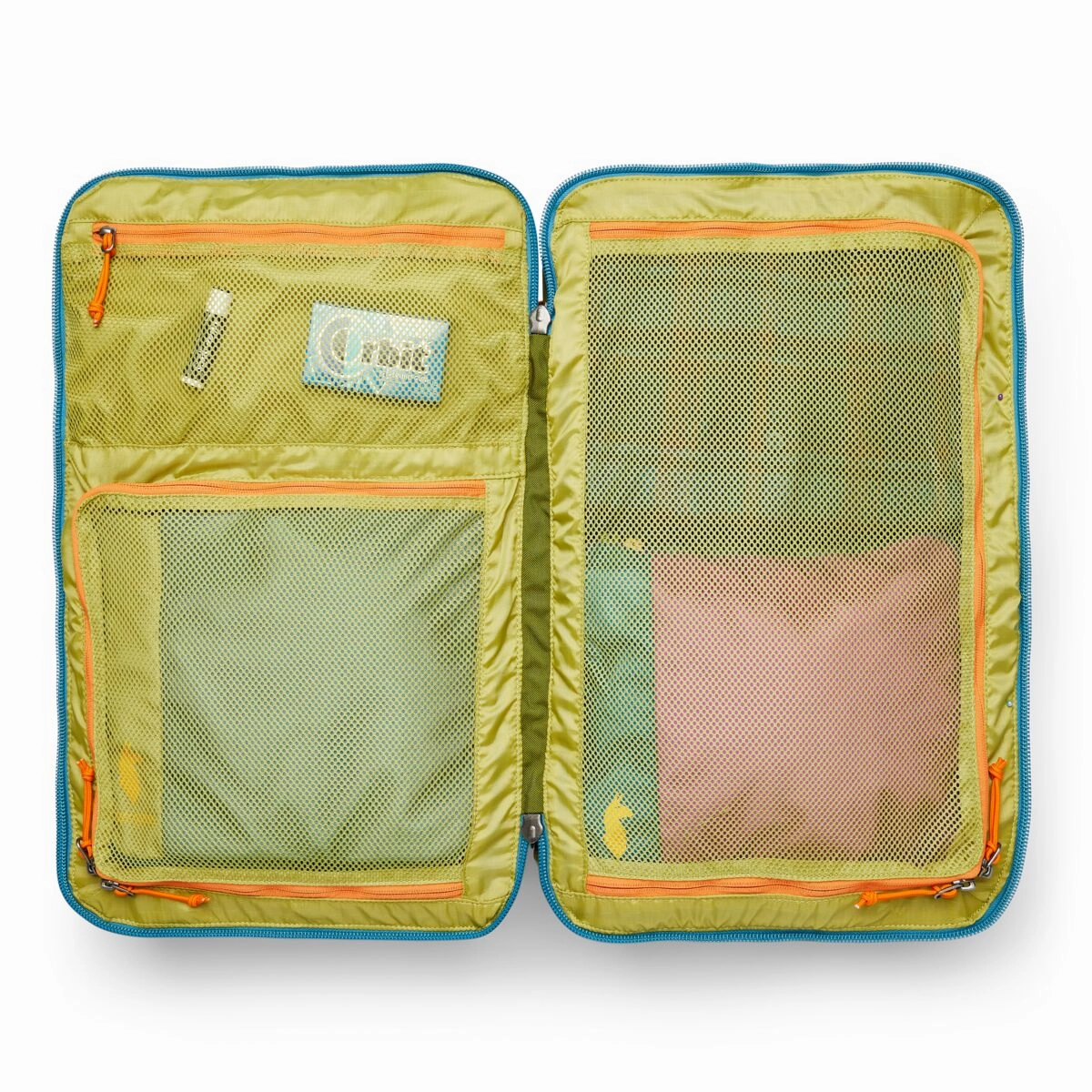 Cotopaxi Allpa 35L Travel Pack - Lemongrass/Cedar